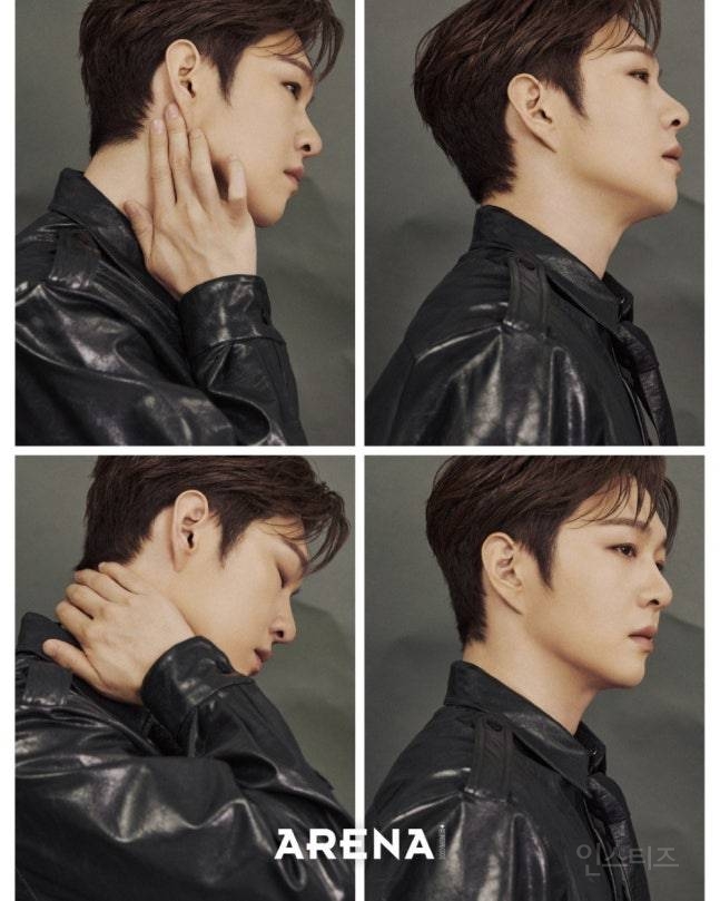 이창섭, 다재다능 대신 선택한 한 단어 "가수로 남고 싶다” | 인스티즈