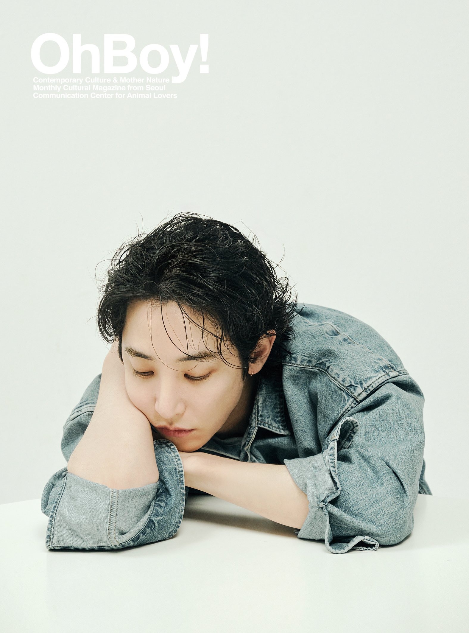 [정보/소식] 이수혁 오보이 화보 착장 전부 본인옷이래 | 인스티즈