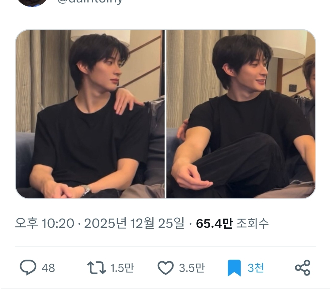 [잡담] 앤톤 맘찍 터진거 | 인스티즈