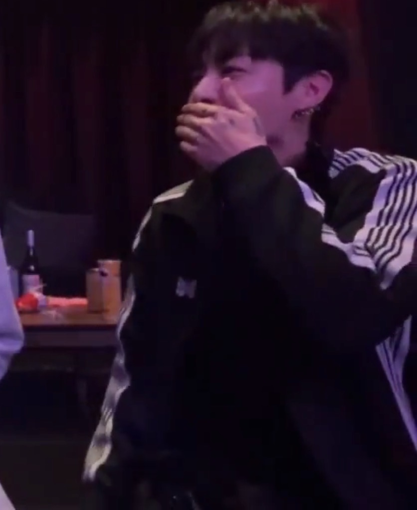 [마플] 윈터 저 팬싸착 걍 커플템같음 | 인스티즈