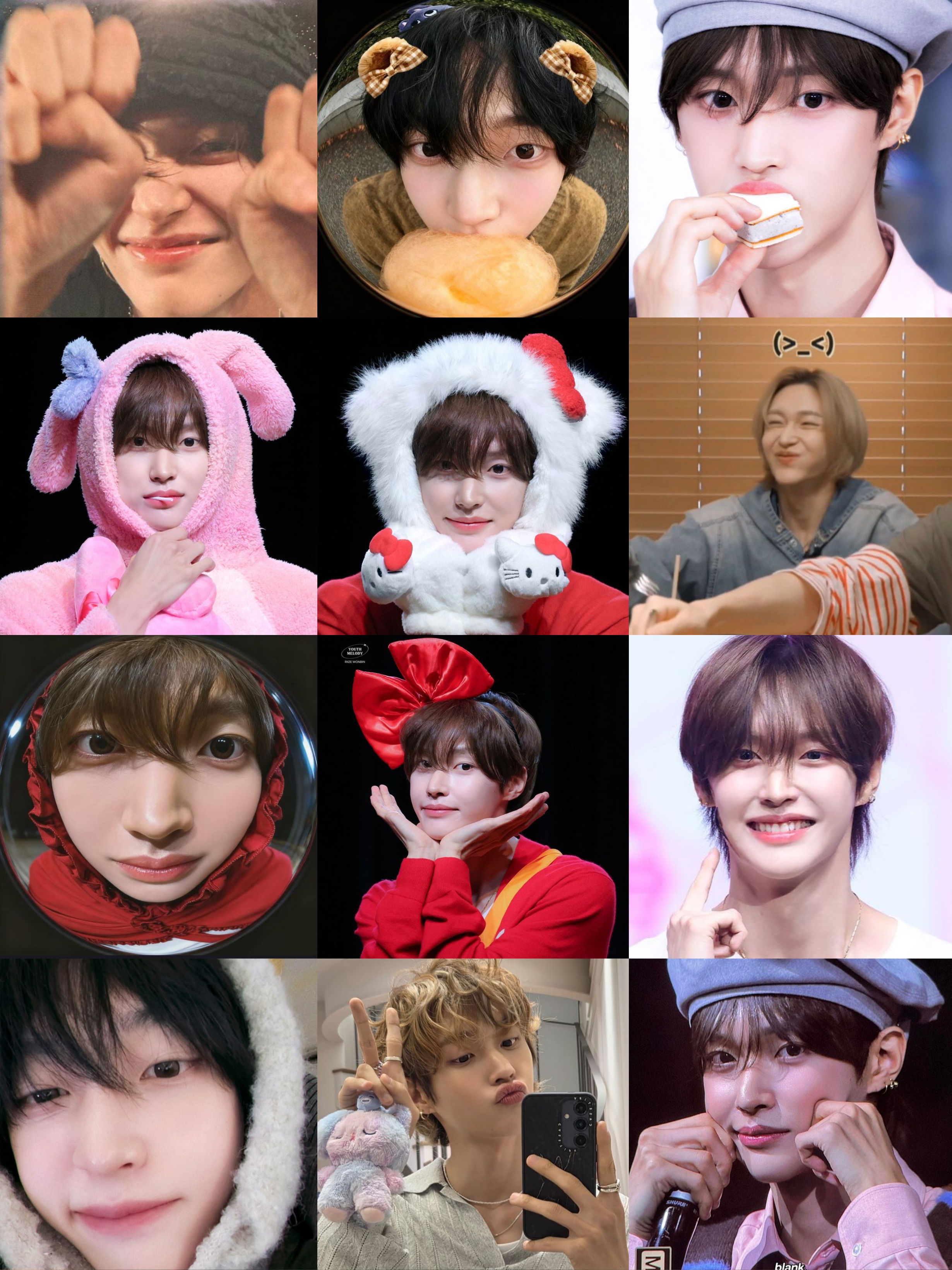 [잡담] 라이즈 원빈 어떤 스타일이 좋아? | 인스티즈