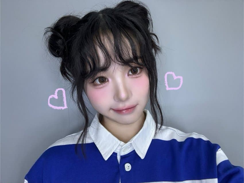 [잡담] 트리플에스 채원 동물상 꼬북이같아 원숭이같아? | 인스티즈