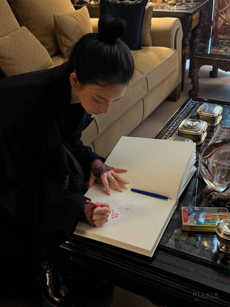 251227 에스파 카리나 인스타그램 업데이트 | 인스티즈