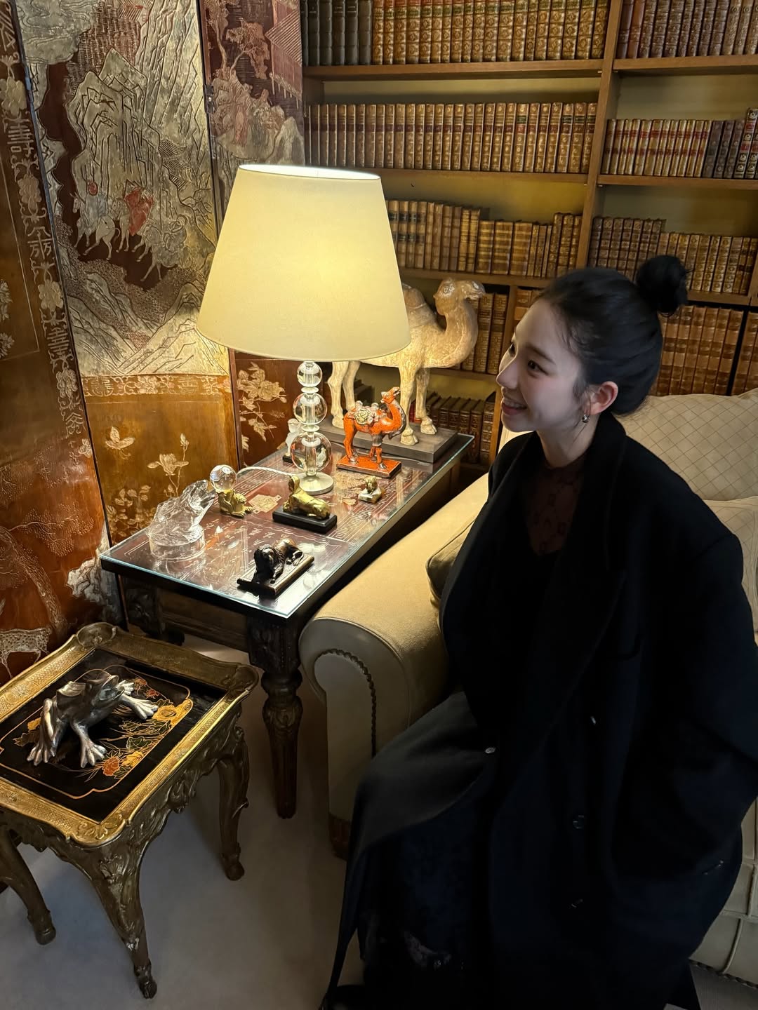 [잡담] 251227 카리나 인스타 🥔 🥀 📝 | 인스티즈