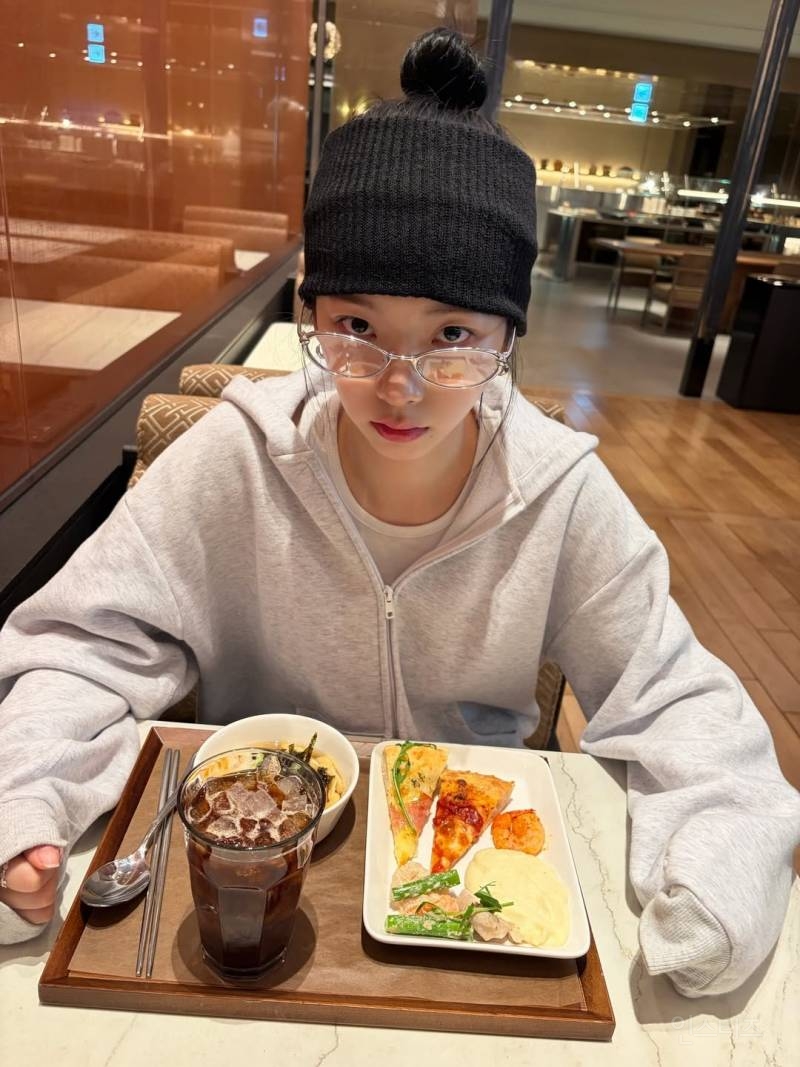 251227 에스파 카리나 인스타그램 업데이트 | 인스티즈