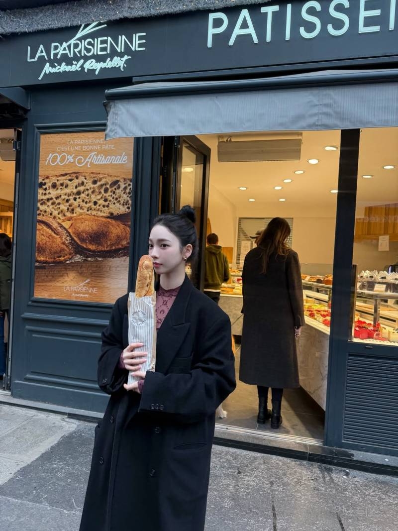 251227 에스파 카리나 인스타그램 업데이트 | 인스티즈