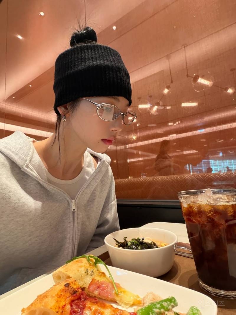 251227 에스파 카리나 인스타그램 업데이트 | 인스티즈