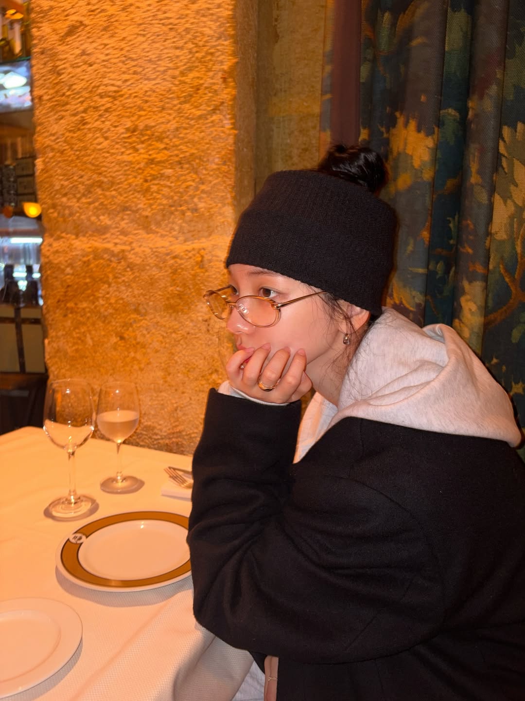 [잡담] 251227 카리나 인스타 🥔 🥀 📝 | 인스티즈