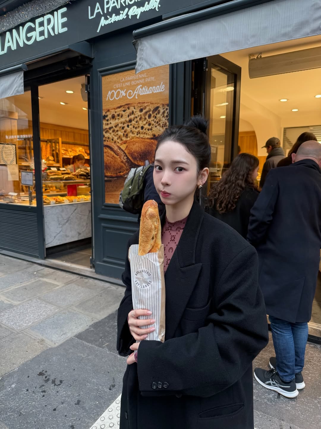 [잡담] 251227 카리나 인스타 🥔 🥀 📝 | 인스티즈