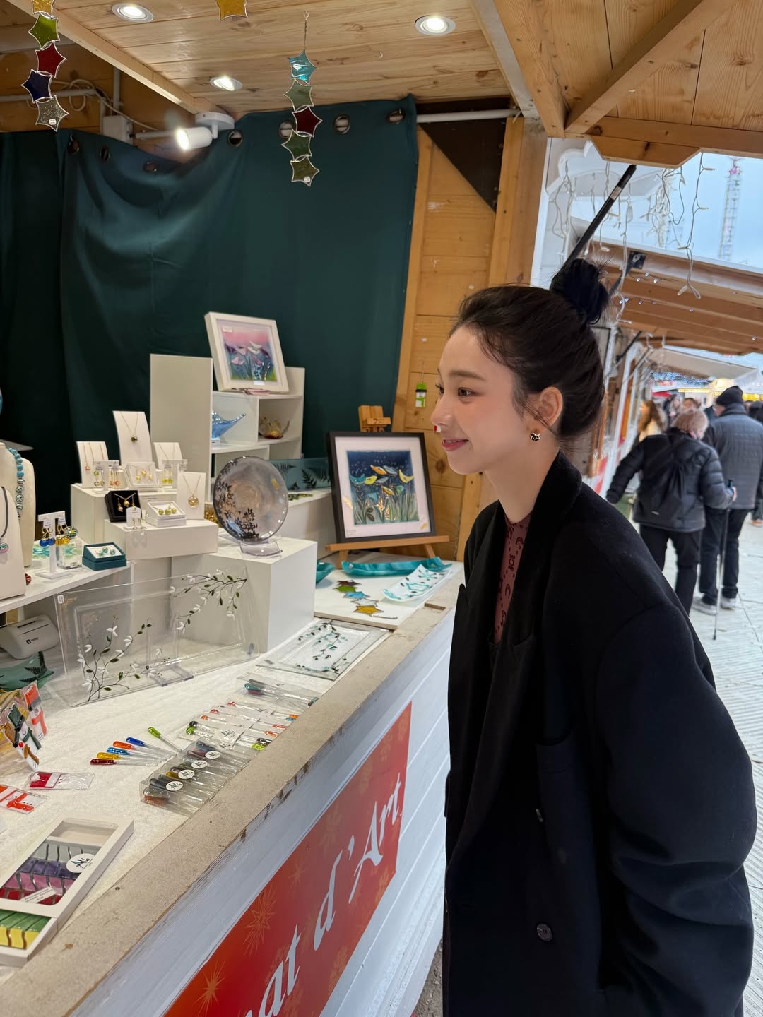 [잡담] 251227 카리나 인스타 🥔 🥀 📝 | 인스티즈