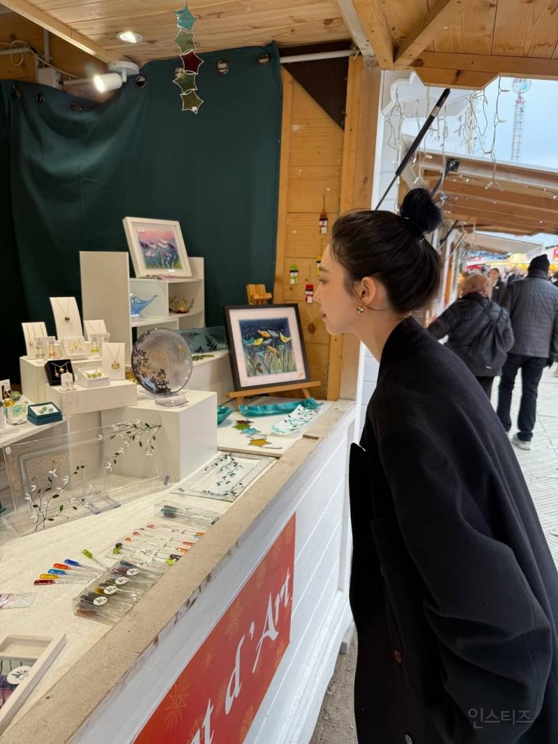 251227 에스파 카리나 인스타그램 업데이트 | 인스티즈