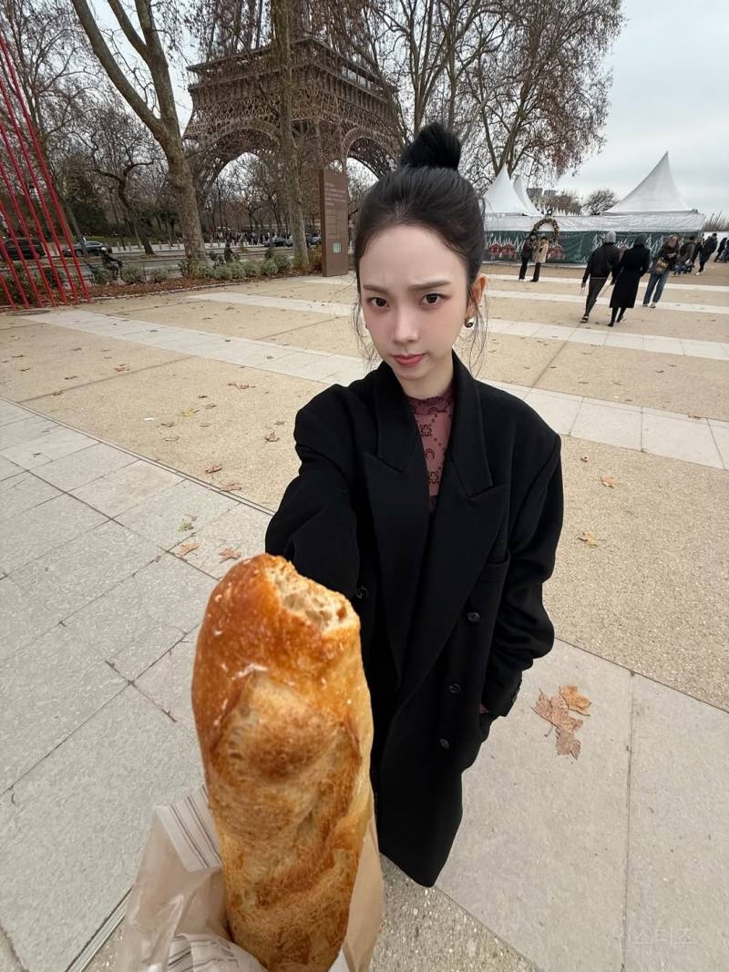 251227 에스파 카리나 인스타그램 업데이트 | 인스티즈