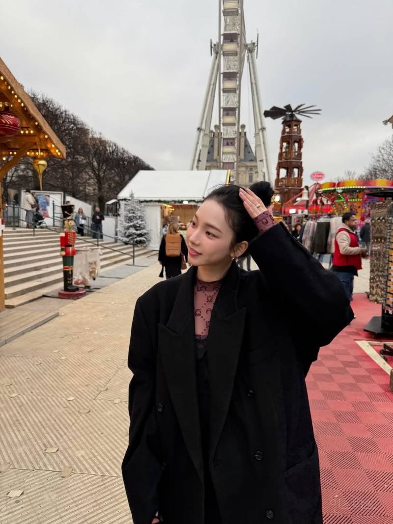 251227 에스파 카리나 인스타그램 업데이트 | 인스티즈