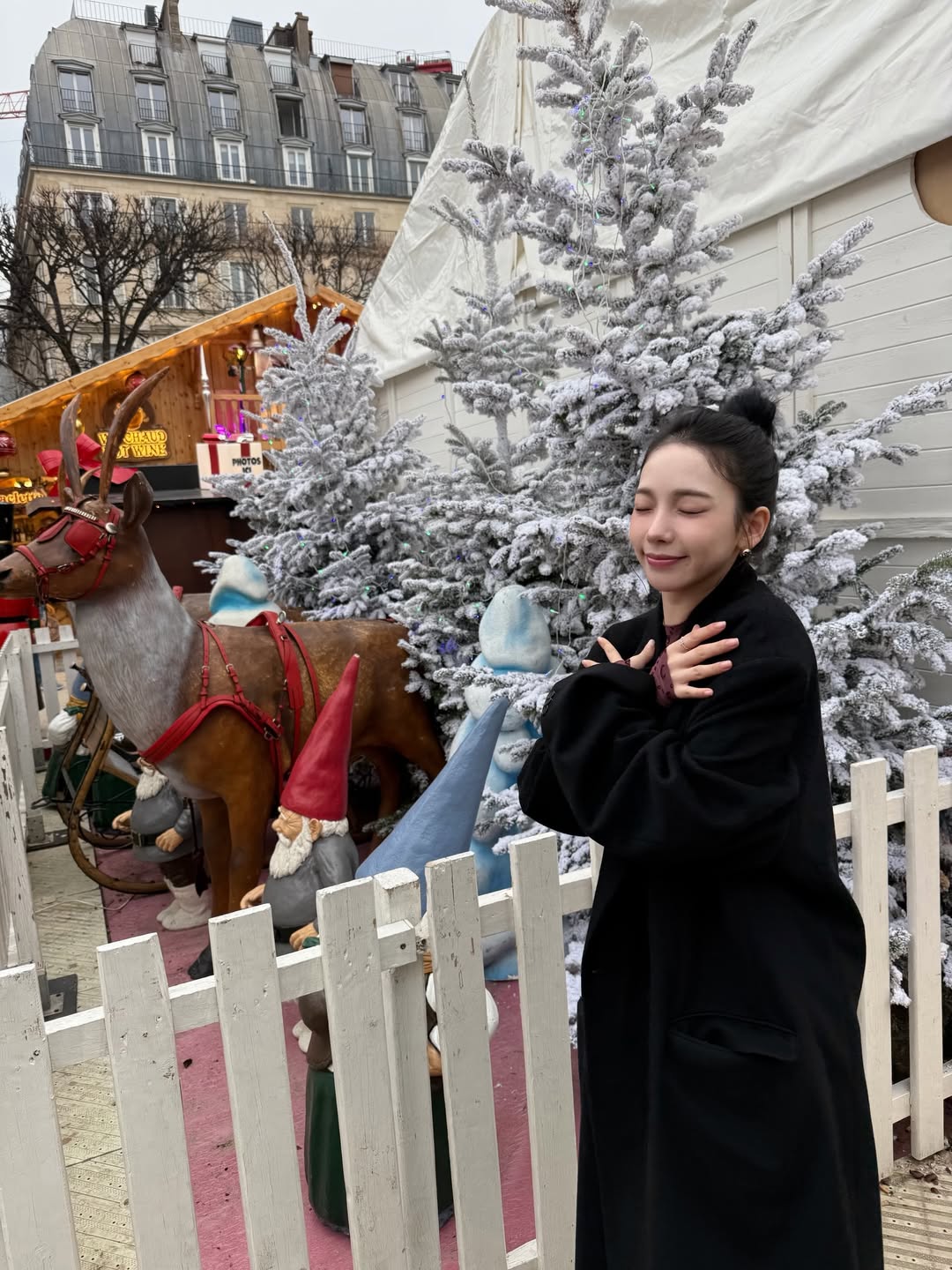 [잡담] 251227 카리나 인스타 🥔 🥀 📝 | 인스티즈