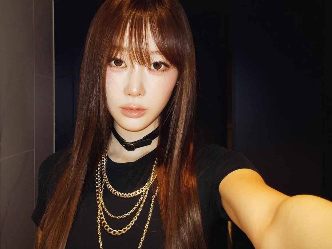 [잡담] 251227 지젤 인스타그램 업데이트 | 인스티즈