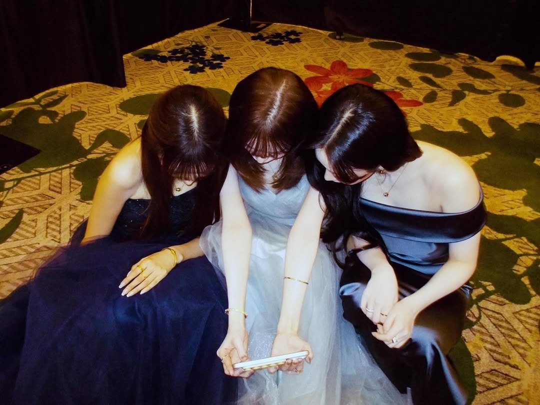 [잡담] 251227 지젤 인스타그램 업데이트 | 인스티즈