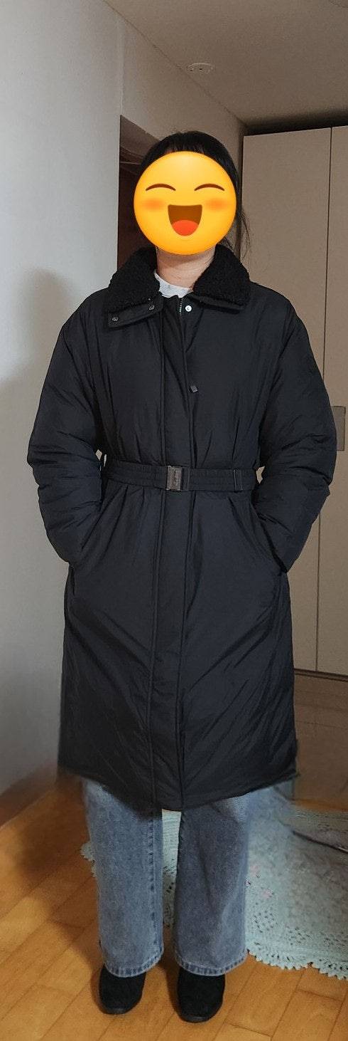 [잡담] 블랙야크 롱패딩 살말 봐주라 | 인스티즈