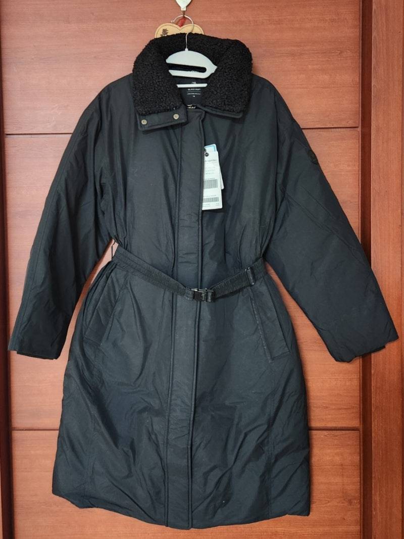 [잡담] 블랙야크 롱패딩 살말 봐주라 | 인스티즈