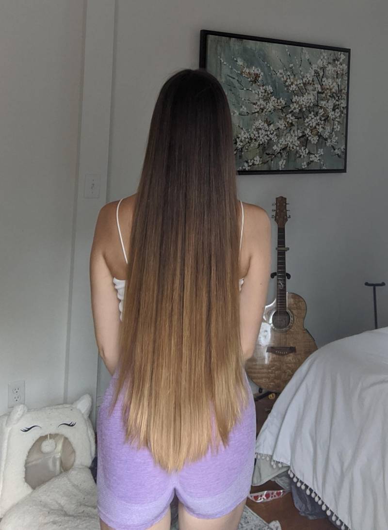 [잡담] 회사에서 현실적으로 허용 가능한 여자 머리 길이는? | 인스티즈