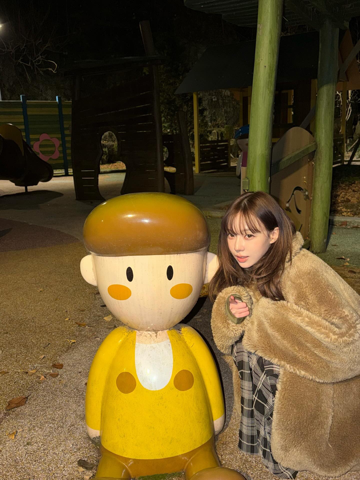 [마플] 저 놀이터 누구랑 갔을까ㅋㅋ | 인스티즈