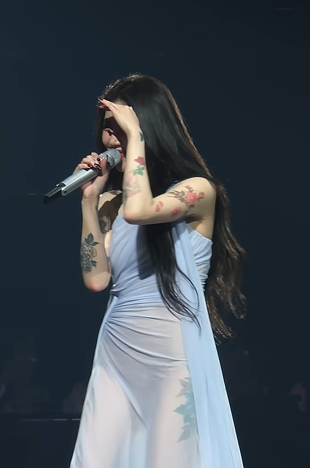 [마플] 백예린 옷 보고 충격먹음 ㄷㄷ | 인스티즈