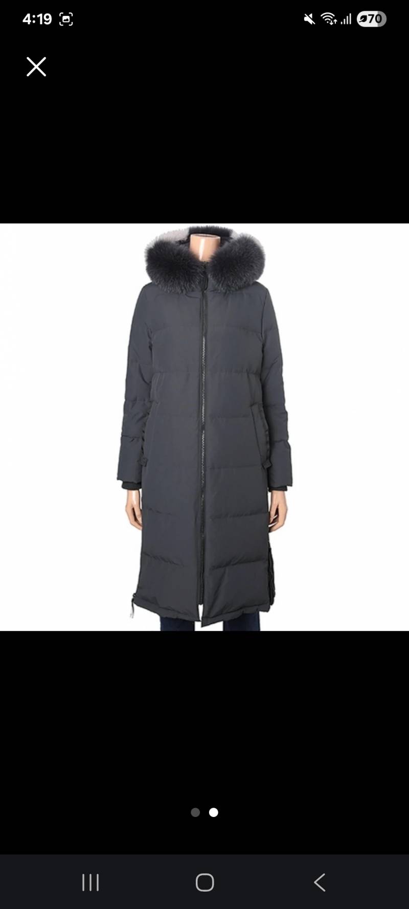 [잡담] 롱패딩 살까요 말까용 | 인스티즈