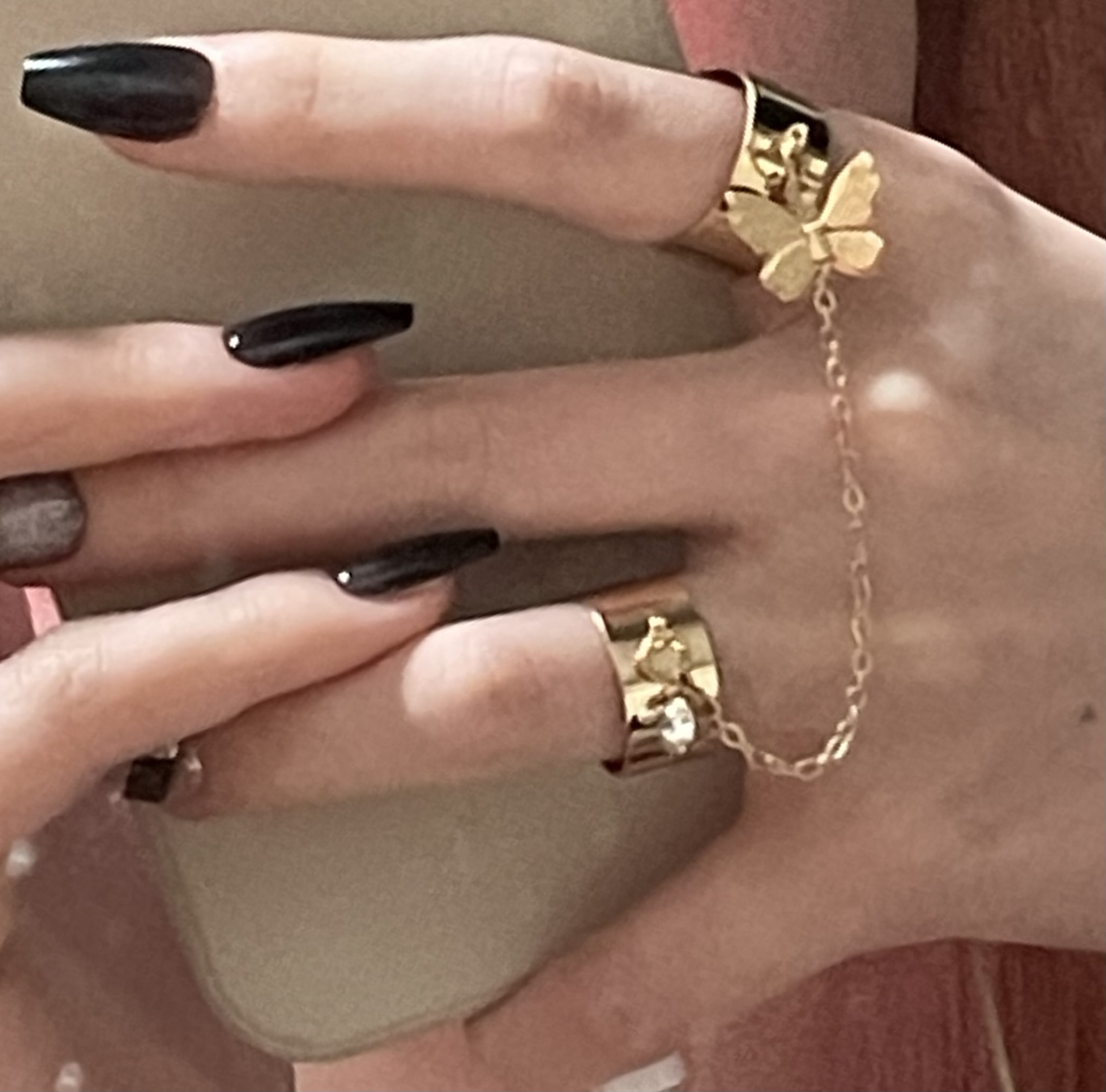 [잡담] 나 손 꾸미는 거 엄청 좋아했을때 손톱 봐줘 | 인스티즈