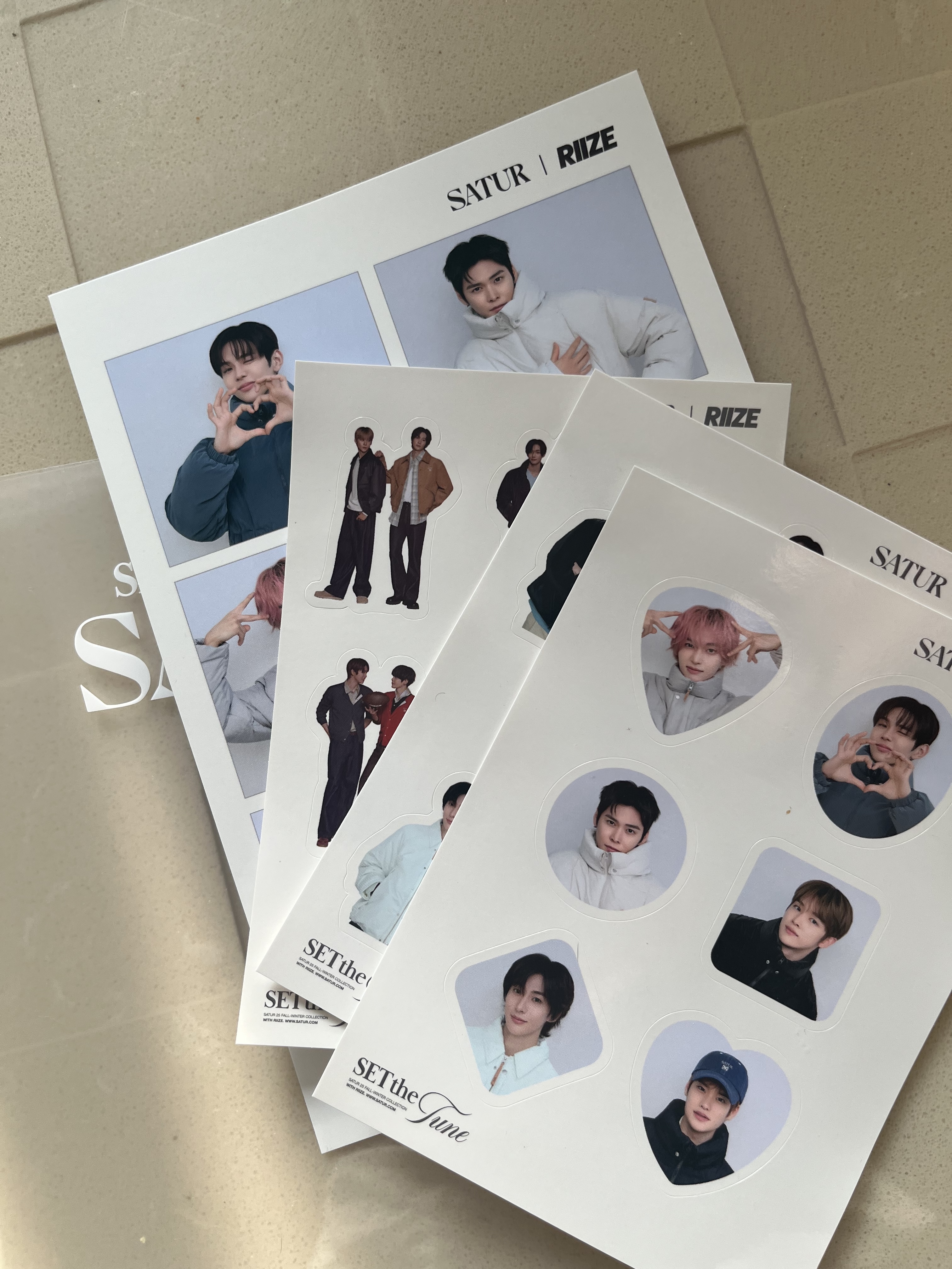 [잡담] 세터 스티커 너무 귀여워서 못 쓰겠다 | 인스티즈