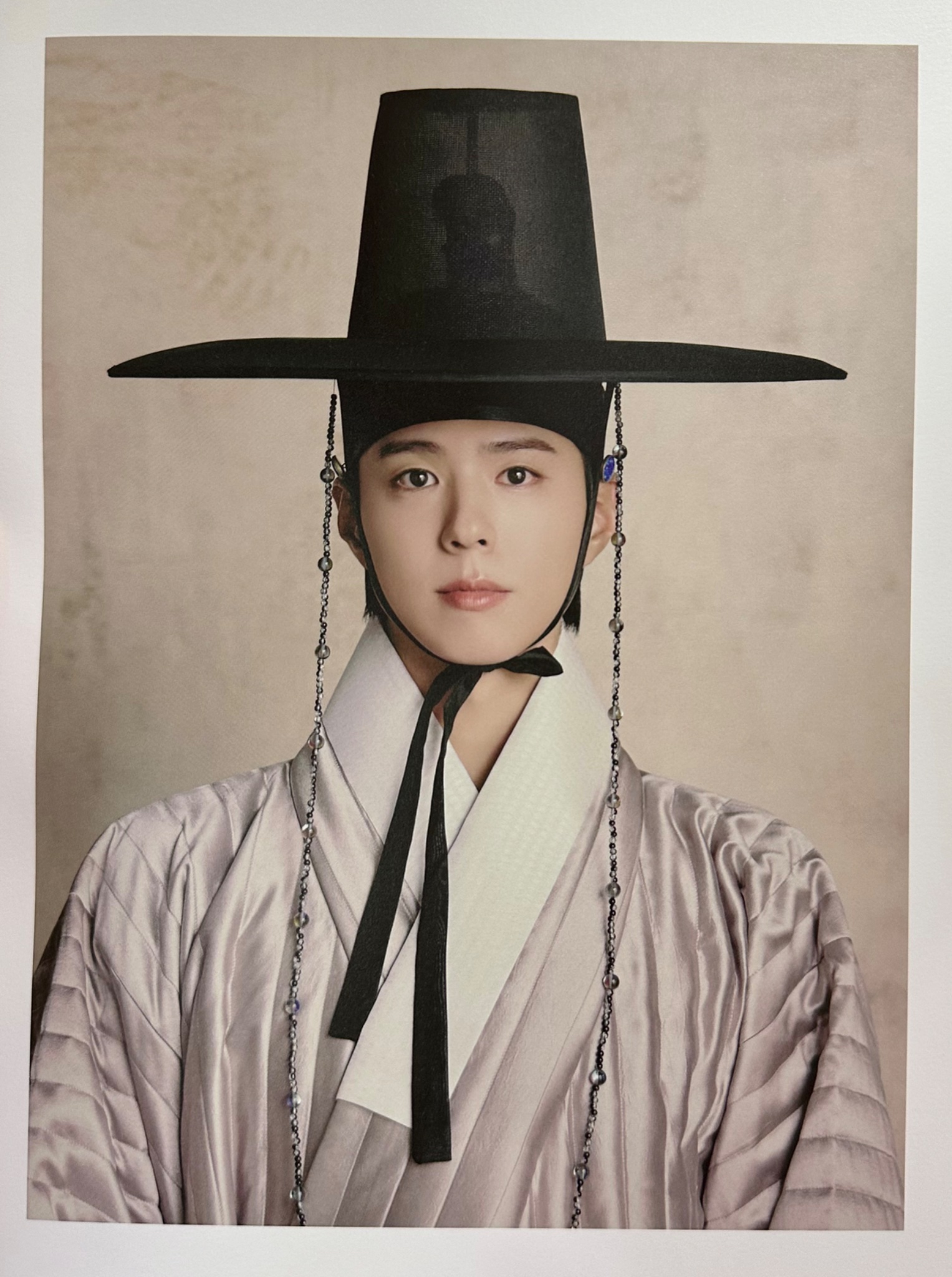 [잡담] 박보검 시그 짤인데 진짜 박보검은 한복의 제왕이다 | 인스티즈