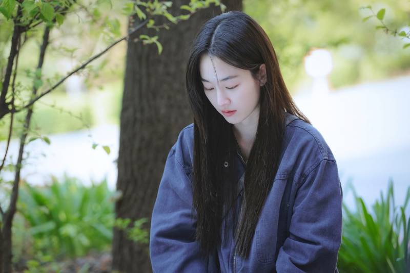 경도를 기다리며 원지안 | 인스티즈