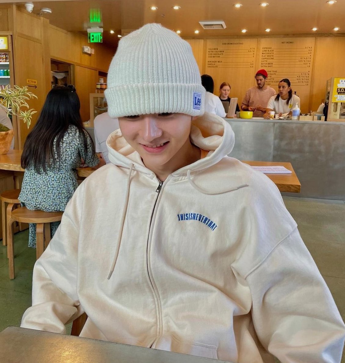 [잡담] 알디원 이상원 트레이니에이 시절 | 인스티즈