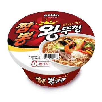 [잡담] 왕뚜껑 짬뽕 컵라면 좋아하는익 있어? | 인스티즈