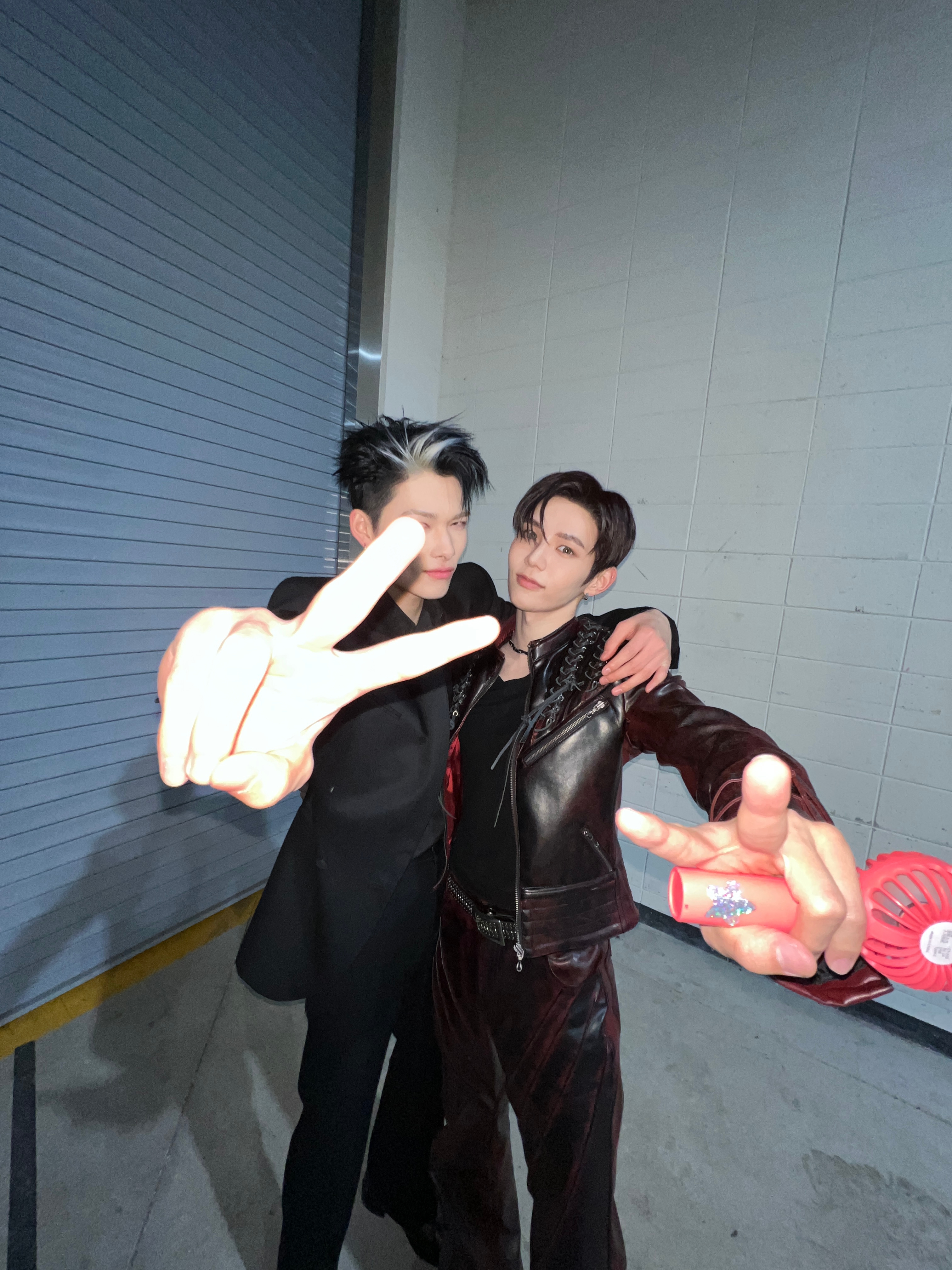 [잡담] 니키 쇼타로 셀카 😙😙 | 인스티즈