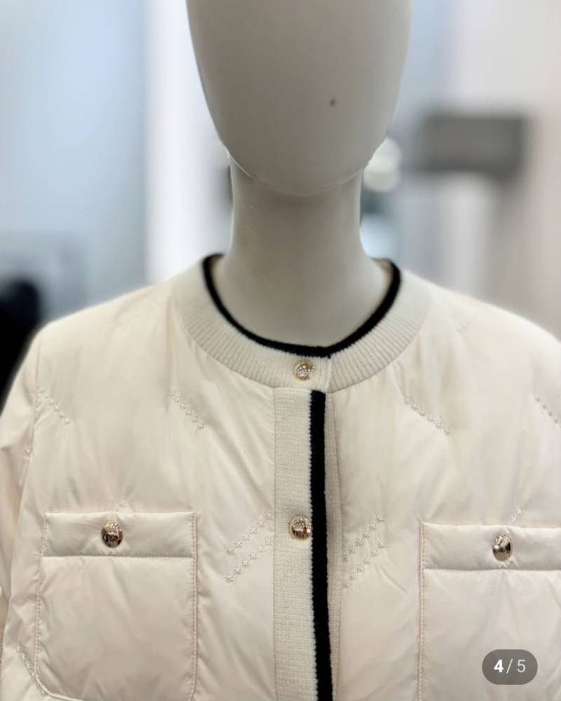 [잡담] 패딩 둘중에 어떤게이뻐?? | 인스티즈