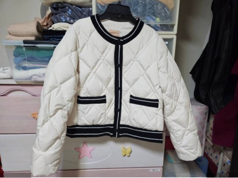 [잡담] 패딩 둘중에 어떤게이뻐?? | 인스티즈