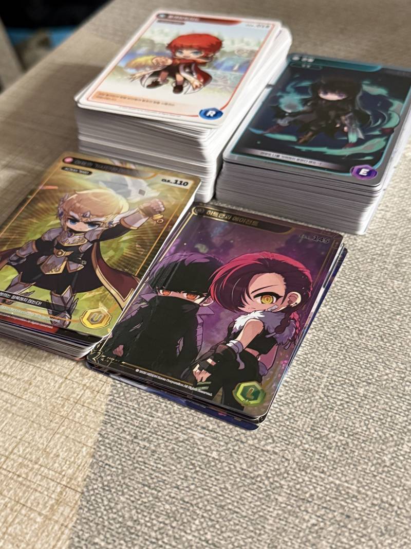 [잡담] 카드 두박스 까본 후기 | 인스티즈