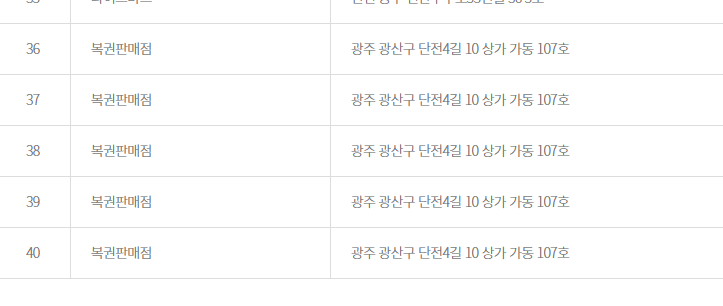 [잡담] 방금 로또 2등 같수십 나왔어요 | 인스티즈