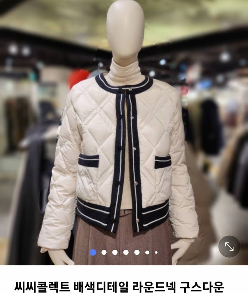 [잡담] 패딩 둘중에 어떤게이뻐?? | 인스티즈