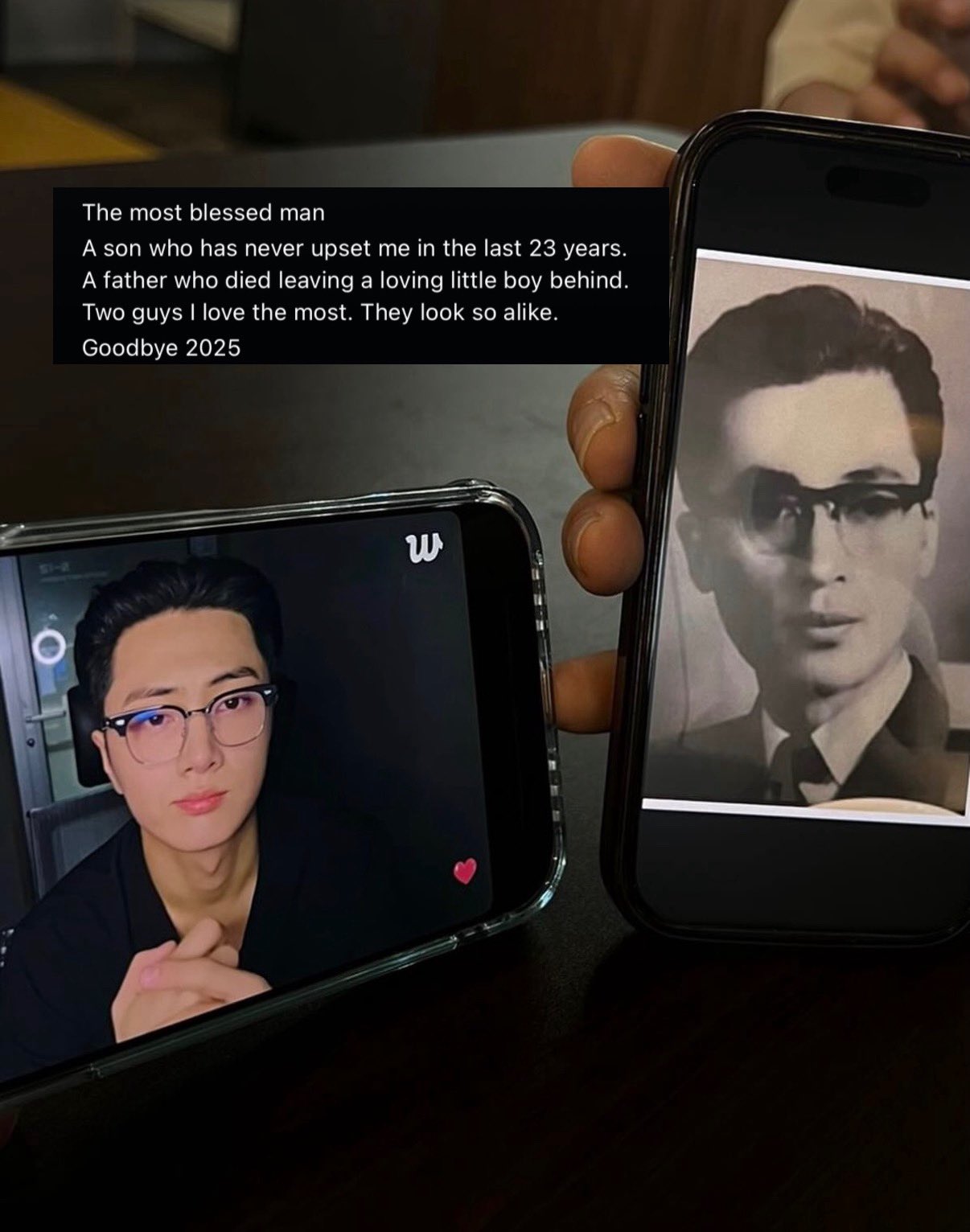 [잡담] 와 엔하이픈 종성이랑 종성 할아버지라는데 | 인스티즈