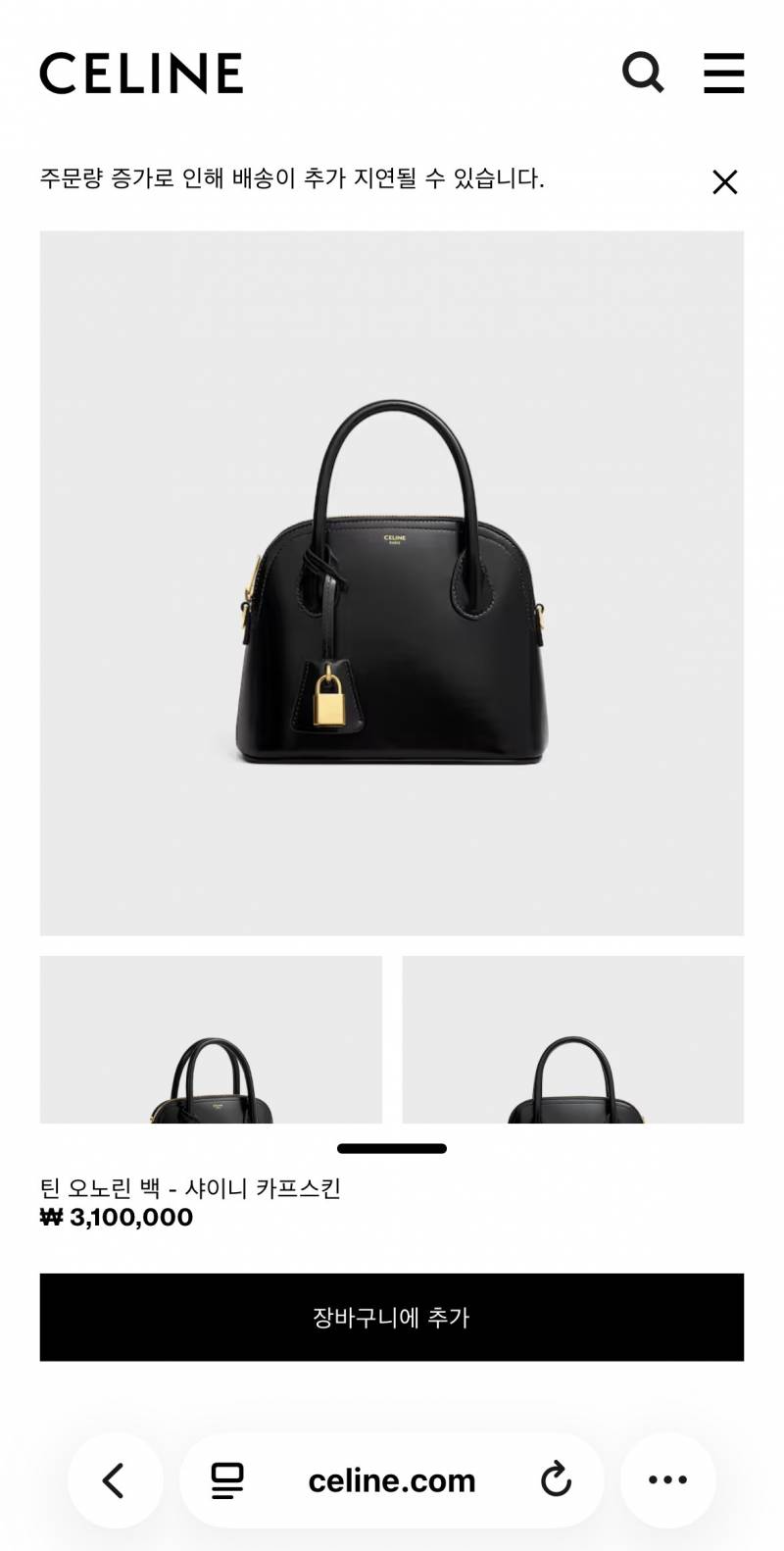 [잡담] 월 320 직장인인데 이 가방 사는거 사치야?.. | 인스티즈