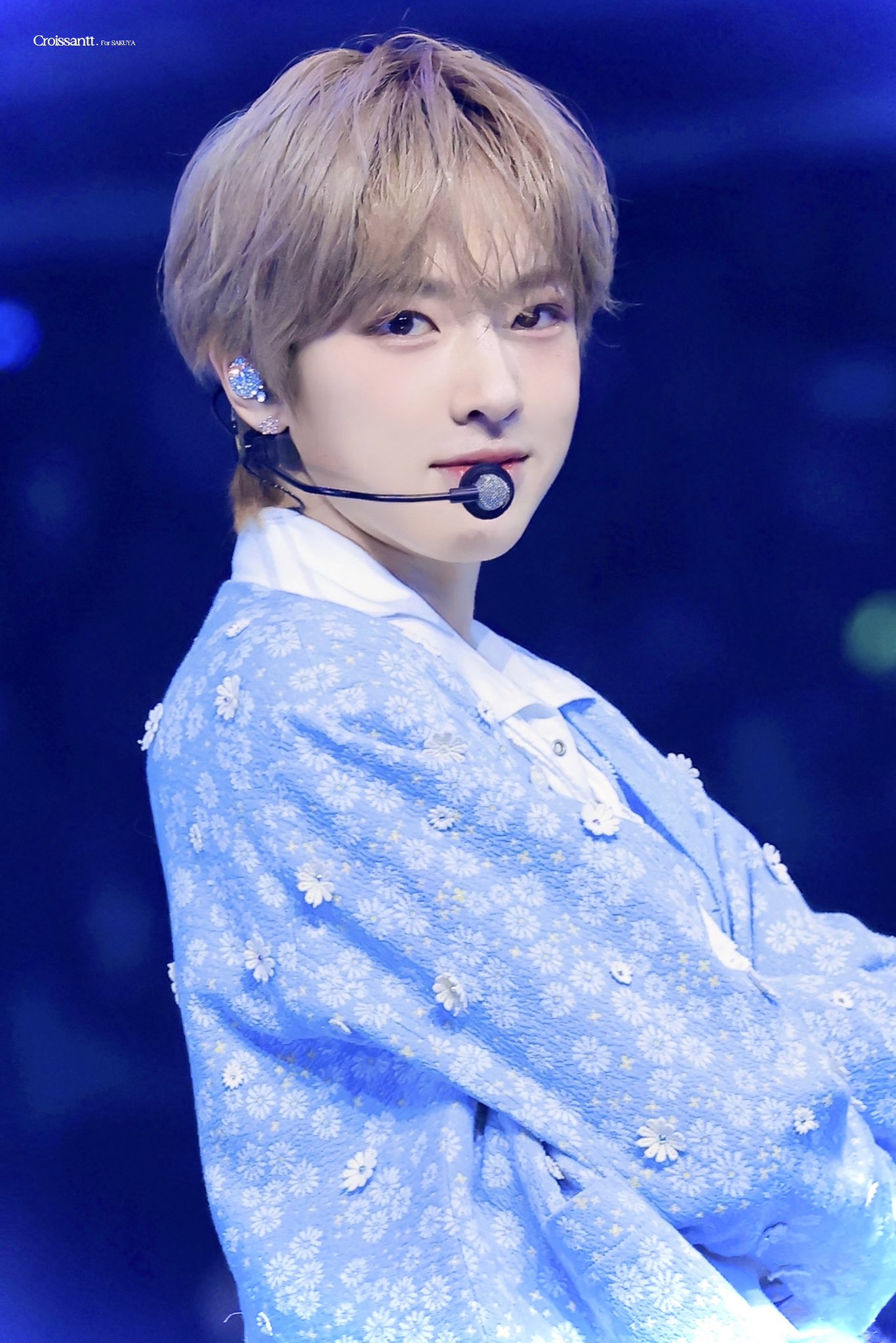 [잡담] 사쿠야 이 사진 예뿌당 | 인스티즈