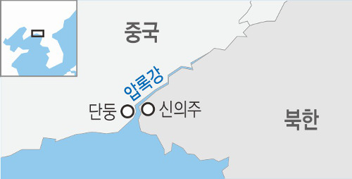 [OnAir] 이첸 살았던 지역이 단둥인데 신의주랑 가까움 | 인스티즈