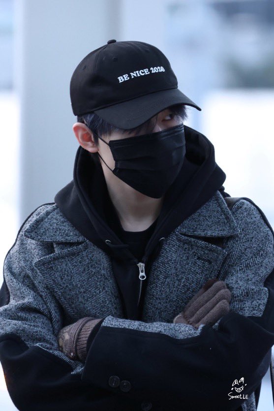 [잡담] 오늘 손종원 천러랑 커플모자 씀 | 인스티즈