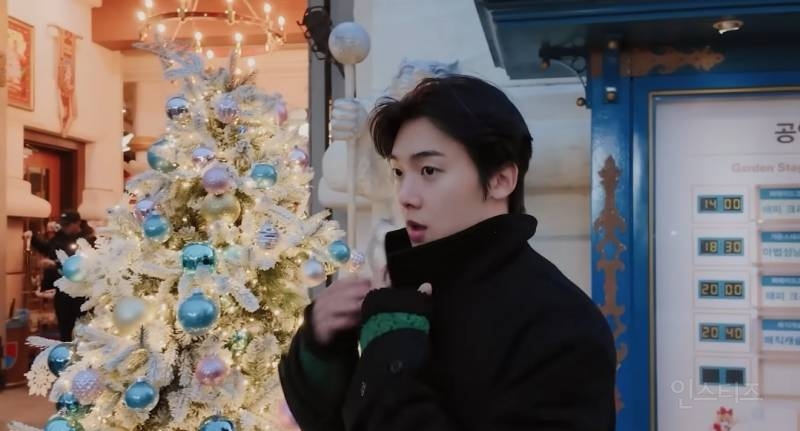 롯월 남친짤의 정석인 남돌.jpg | 인스티즈