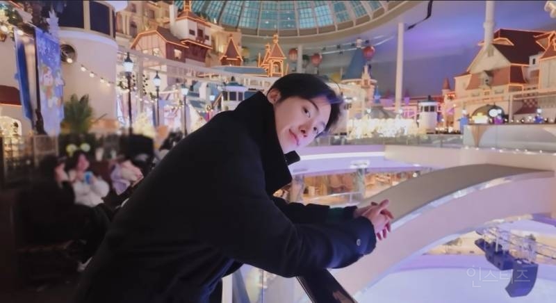 롯월 남친짤의 정석인 남돌.jpg | 인스티즈