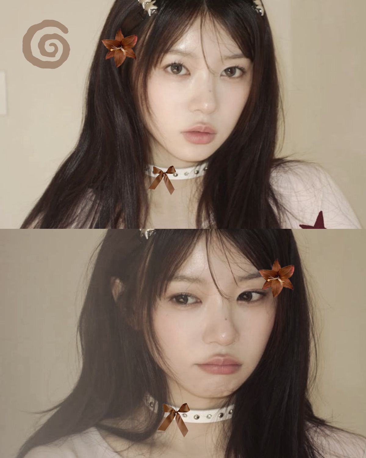 [잡담] 하투하 유하 & 아일릿 모카 공통점 알려줄 사람! | 인스티즈