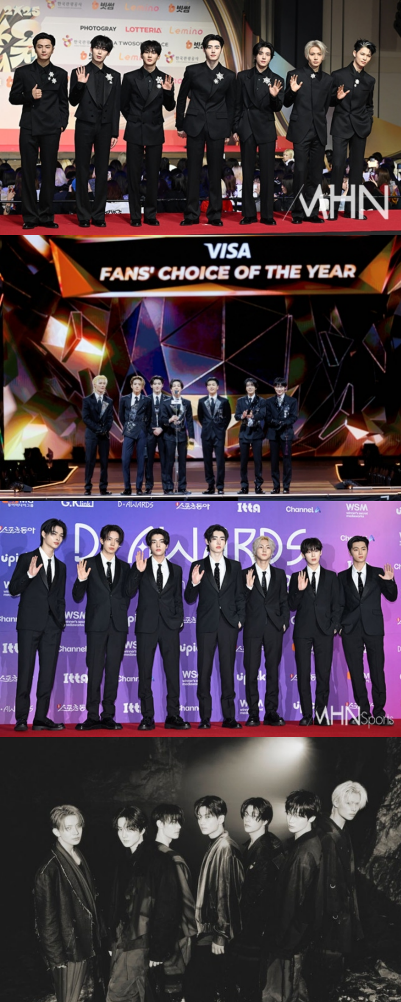 [정보/소식] 엔하이픈, 코첼라→트리플 밀리언셀러 기세 몰아 1월 '역대급' 컴백 예고 | 인스티즈