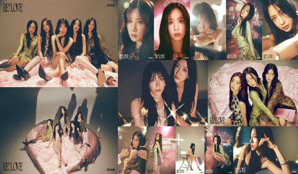 [정보/소식] 에이핑크, 비주얼 퀸 귀환...미니11집 포토 추가 공개 | 인스티즈