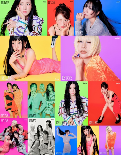 [정보/소식] 에이핑크, 비주얼 퀸 귀환...미니11집 포토 추가 공개 | 인스티즈