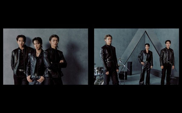 [정보/소식] 씨엔블루, 록스타 변신.. 정규3집 '3LOGY' 포토 공개 | 인스티즈